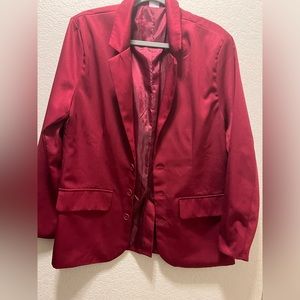 Beetle Juice Suit Coat